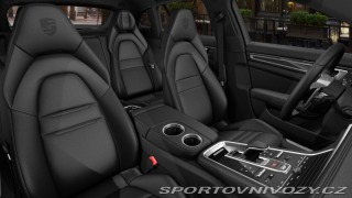 Porsche Panamera 4S Sport Turismo 971 2018