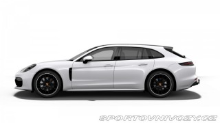 Porsche Panamera 4S Sport Turismo 971 2018