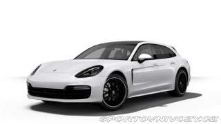 Porsche Panamera 4S Sport Turismo 971 2018