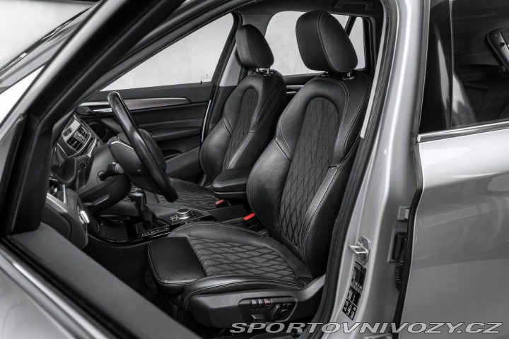 BMW X1 2,0d xDrive 140kW LED Nav 1800