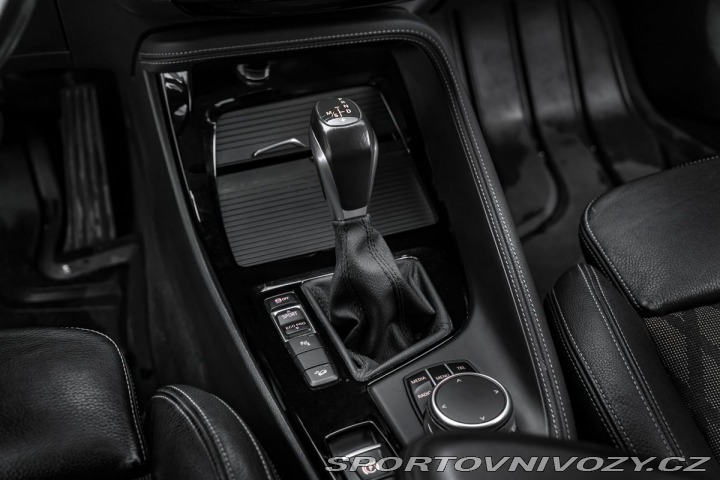 BMW X1 2,0d xDrive 140kW LED Nav 2017