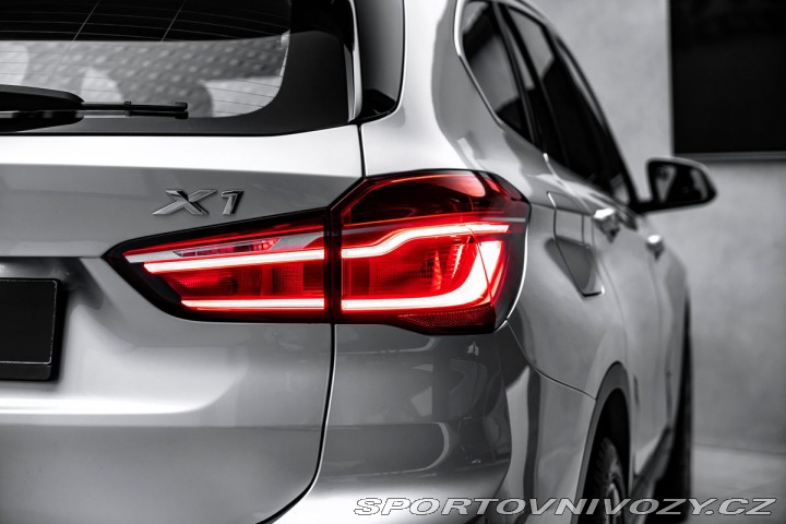 BMW X1 2,0d xDrive 140kW LED Nav 1800