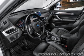 BMW X1 2,0d xDrive 140kW LED Nav 2017