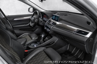 BMW X1 2,0d xDrive 140kW LED Nav 2017