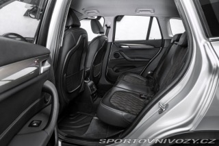 BMW X1 2,0d xDrive 140kW LED Nav 2017