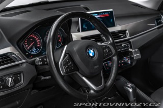 BMW X1 2,0d xDrive 140kW LED Nav 2017