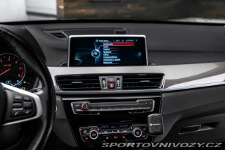 BMW X1 2,0d xDrive 140kW LED Nav 2017