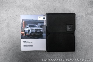 BMW X1 2,0d xDrive 140kW LED Nav 2017