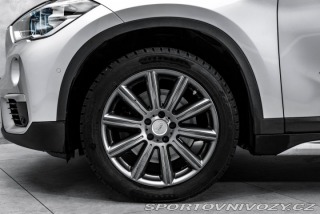 BMW X1 2,0d xDrive 140kW LED Nav 2017