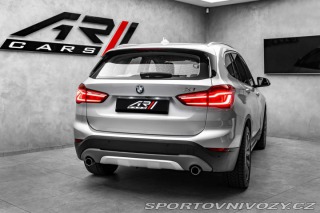 BMW X1 2,0d xDrive 140kW LED Nav 2017