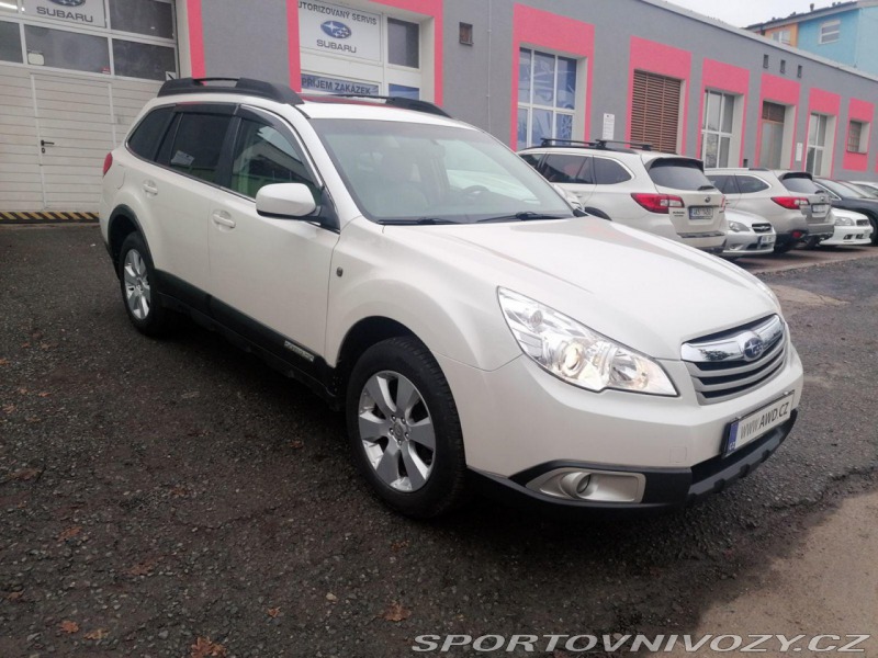 Subaru Ostatní modely Outback 3.6R Comfort 5AT MY2011 U