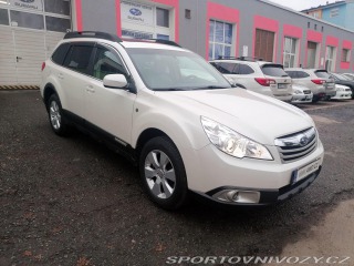 Subaru  Outback 3.6R Comfort 5AT MY2011 U