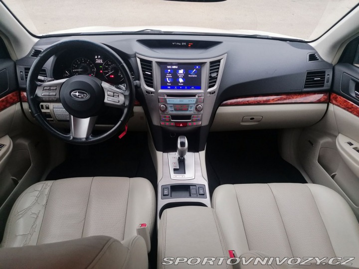 Subaru Ostatní modely Outback 3.6R Comfort 5AT MY2011 U 2011