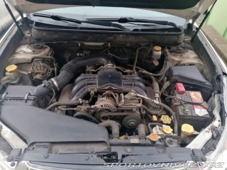 Subaru Ostatní modely Outback 3.6R Comfort 5AT MY2011 U 2011
