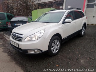 Subaru Ostatní modely Outback 3.6R Comfort 5AT MY2011 U 2011