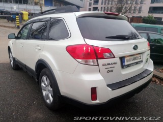 Subaru Ostatní modely Outback 3.6R Comfort 5AT MY2011 U 2011