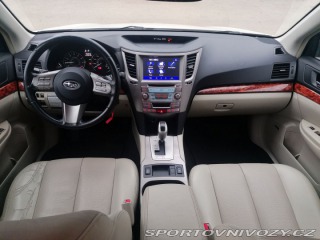 Subaru Ostatní modely Outback 3.6R Comfort 5AT MY2011 U 2011