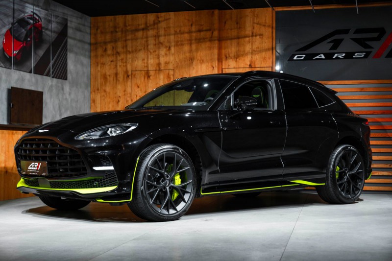 Aston Martin Ostatní modely AMR24, Bowers&Wilkins