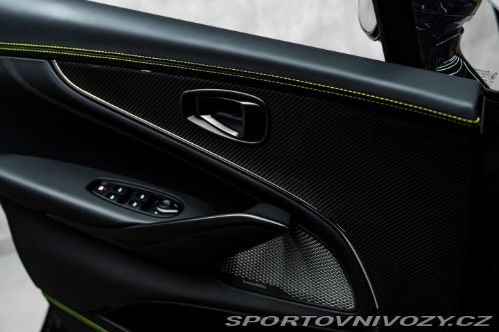 Aston Martin Ostatní modely AMR24, Bowers&Wilkins 2025