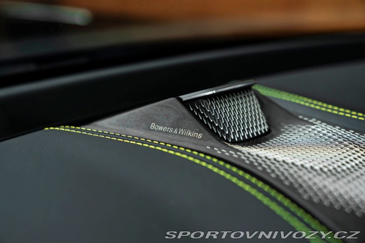 Aston Martin Ostatní modely AMR24, Bowers&Wilkins 2025