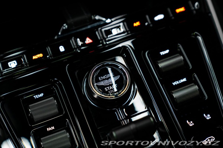 Aston Martin Ostatní modely AMR24, Bowers&Wilkins 2025