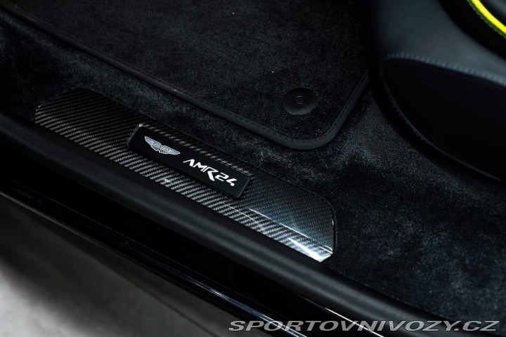 Aston Martin Ostatní modely AMR24, Bowers&Wilkins 2025