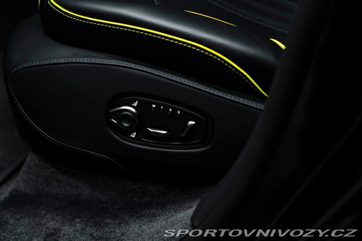 Aston Martin Ostatní modely AMR24, Bowers&Wilkins 2025