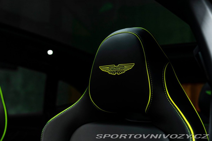 Aston Martin Ostatní modely AMR24, Bowers&Wilkins 2025