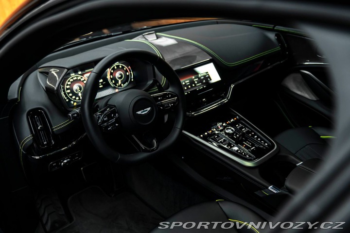 Aston Martin Ostatní modely AMR24, Bowers&Wilkins 2025