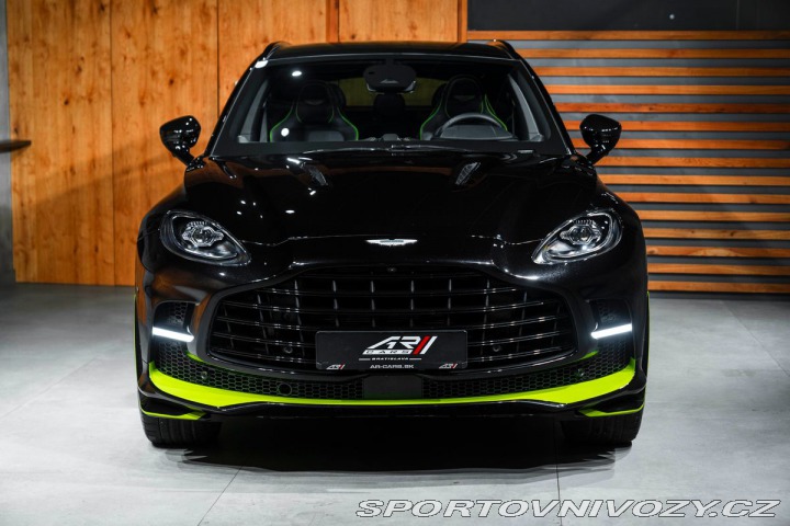 Aston Martin Ostatní modely AMR24, Bowers&Wilkins 2025