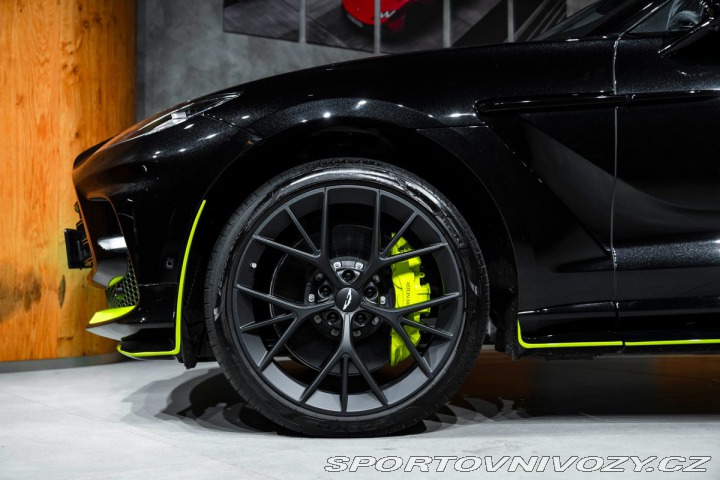 Aston Martin Ostatní modely AMR24, Bowers&Wilkins 2025