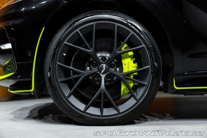 Aston Martin Ostatní modely AMR24, Bowers&Wilkins 2025