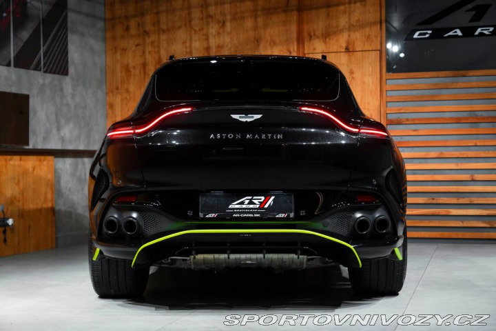 Aston Martin Ostatní modely AMR24, Bowers&Wilkins 2025