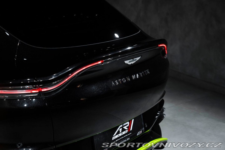 Aston Martin Ostatní modely AMR24, Bowers&Wilkins 2025