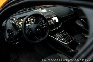 Aston Martin Ostatní modely AMR24, Bowers&Wilkins 2025