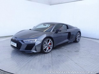 Audi R8 RWD Performance