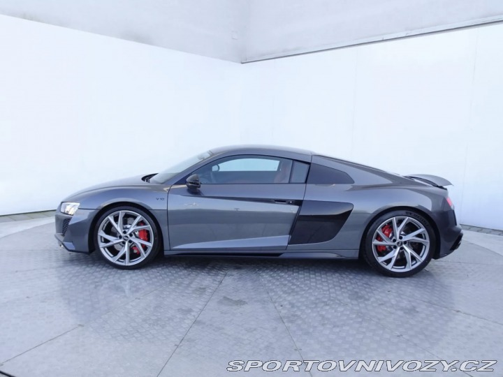 Audi R8 RWD Performance 2024