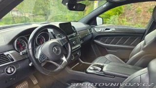 Mercedes-Benz Ostatní modely AMG GLE 63 2016