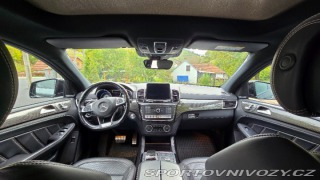 Mercedes-Benz Ostatní modely AMG GLE 63 2016