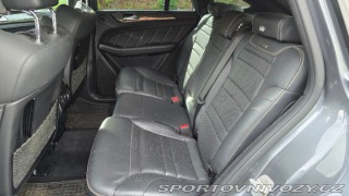 Mercedes-Benz Ostatní modely AMG GLE 63 2016