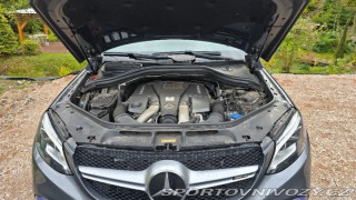Mercedes-Benz Ostatní modely AMG GLE 63 2016