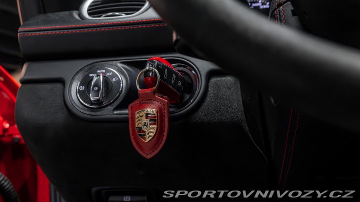 Porsche 718 Spyder GTS, DPH, AKRAP 2021