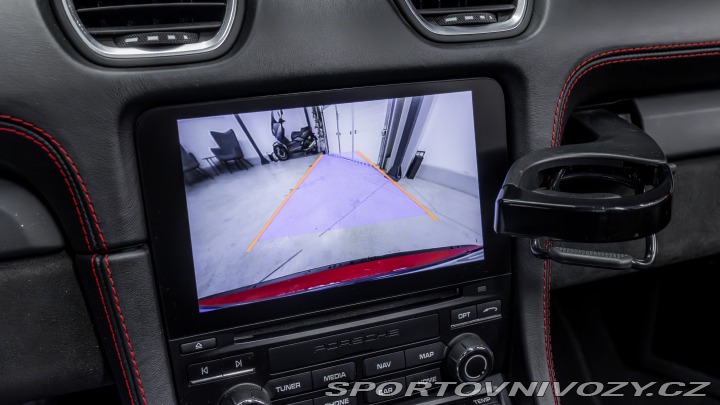 Porsche 718 Spyder GTS, DPH, AKRAP 2021