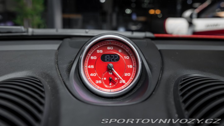 Porsche 718 Spyder GTS, DPH, AKRAP 2021