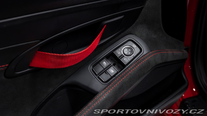 Porsche 718 Spyder GTS, DPH, AKRAP 2021