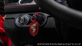 Porsche 718 Spyder GTS, DPH, AKRAP 2021