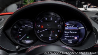 Porsche 718 Spyder GTS, DPH, AKRAP 2021
