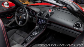 Porsche 718 Spyder GTS, DPH, AKRAP 2021