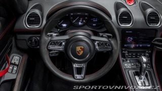 Porsche 718 Spyder GTS, DPH, AKRAP 2021