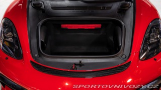 Porsche 718 Spyder GTS, DPH, AKRAP 2021